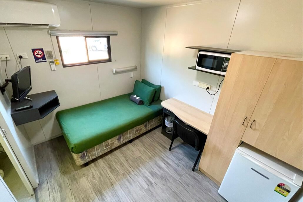Outback Caravan Park