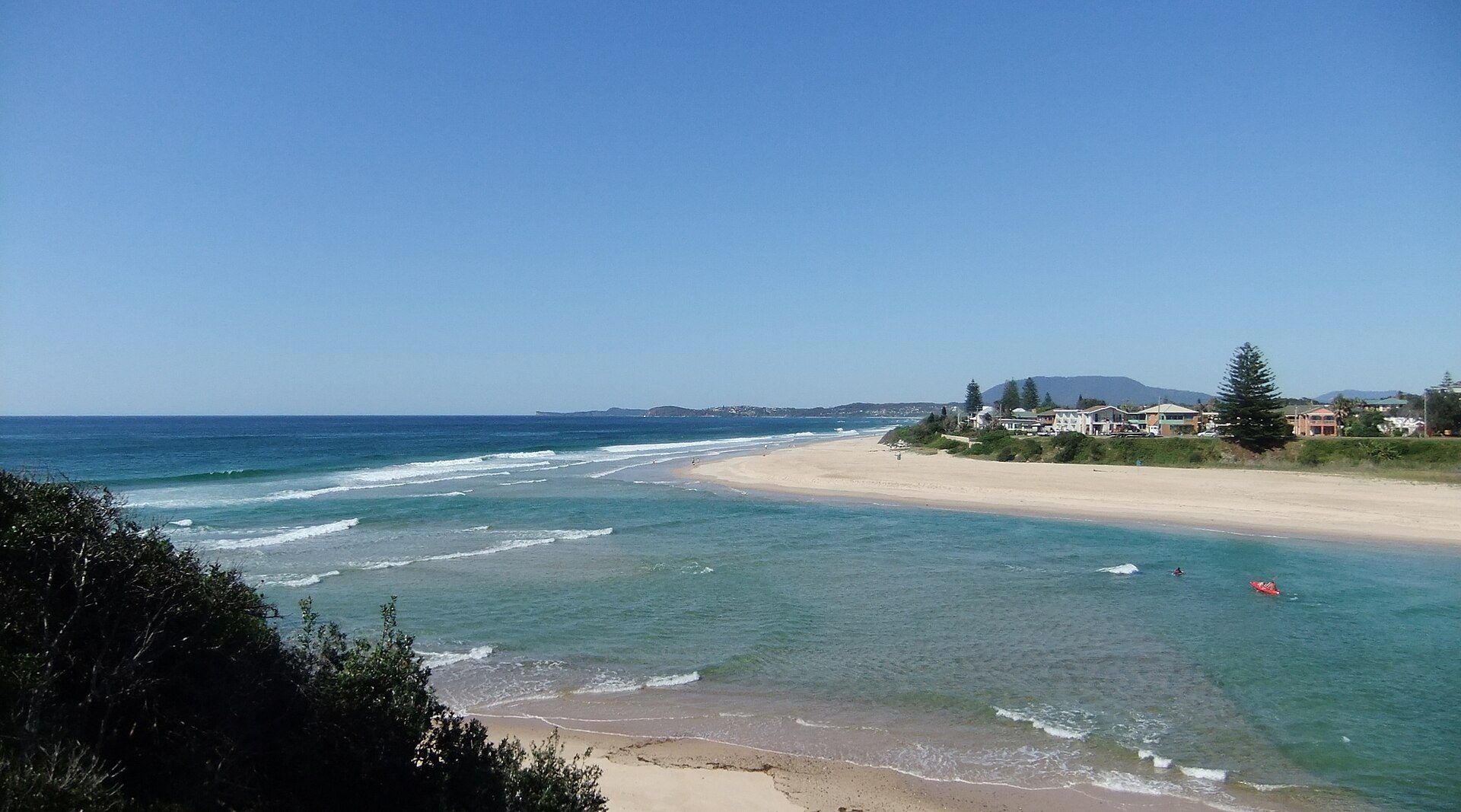 Lake Cathie Foreshore Reserve — Lake Cathie, NSW