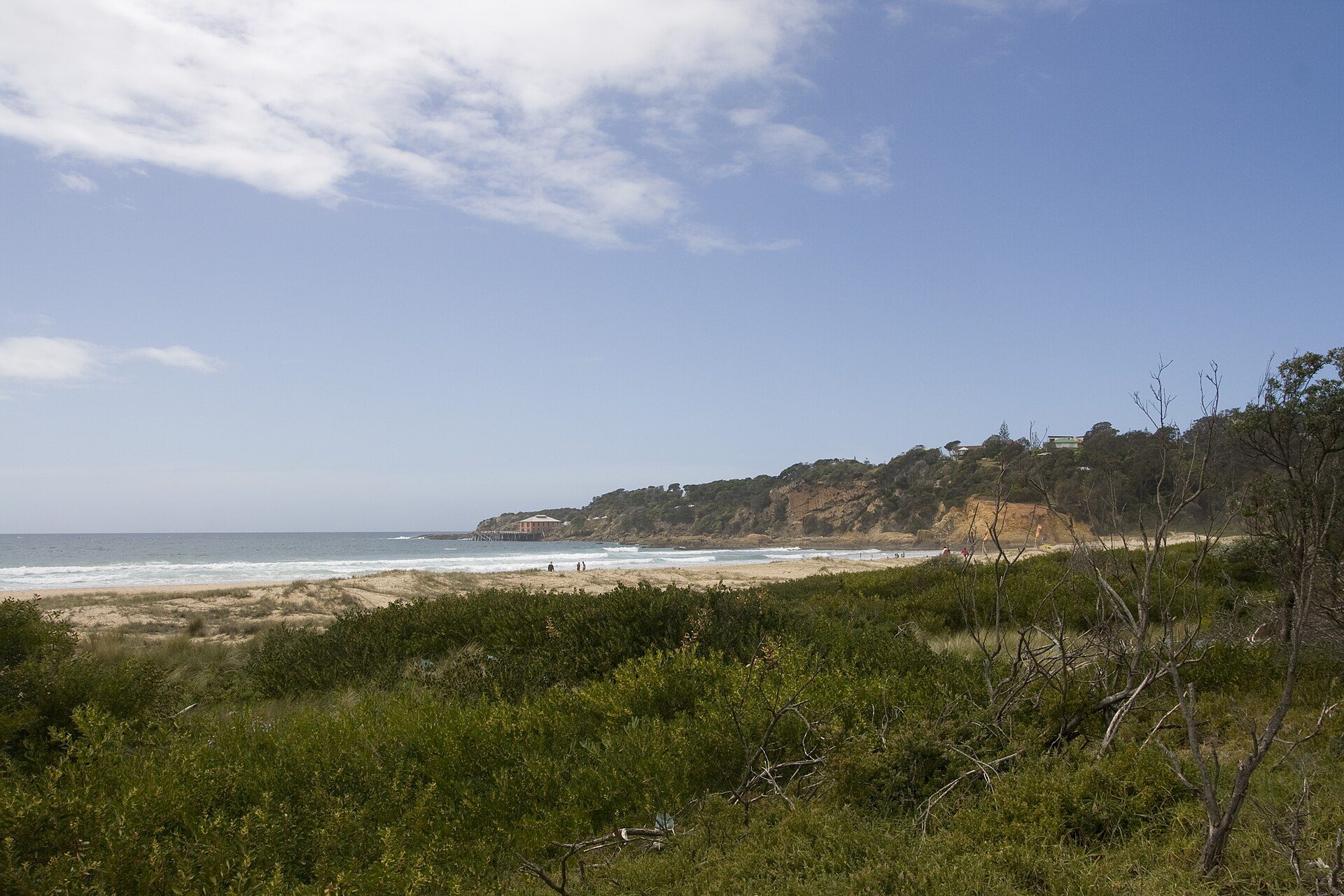 Wall Reserve