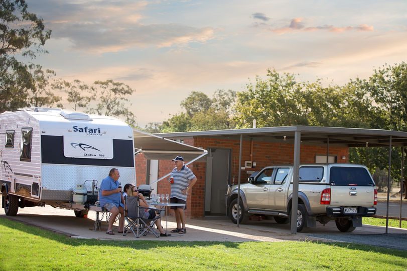 Western Gums Caravan Park - Main image