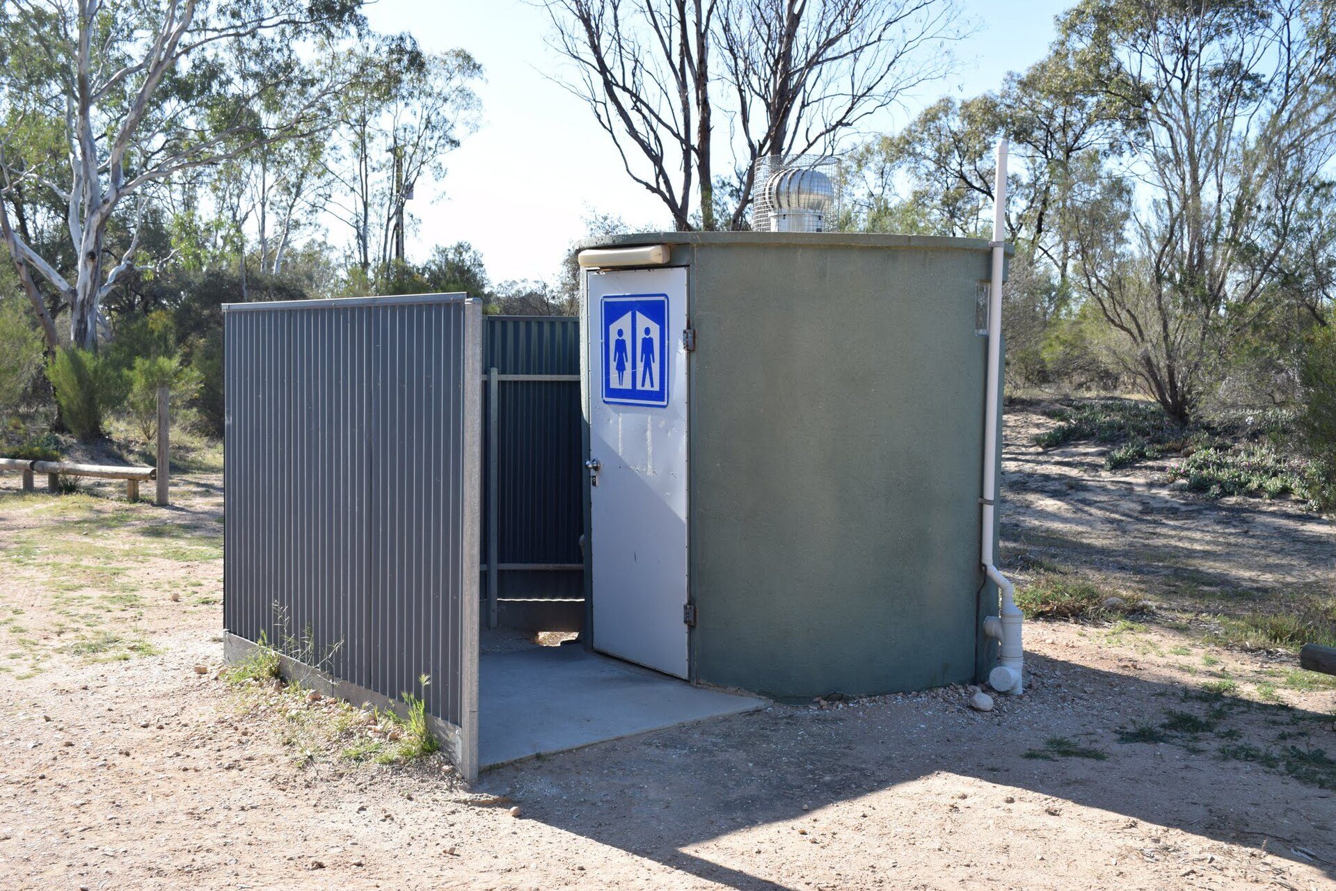 Graeme Claxton Reserve in Cadell, SA — photo 1