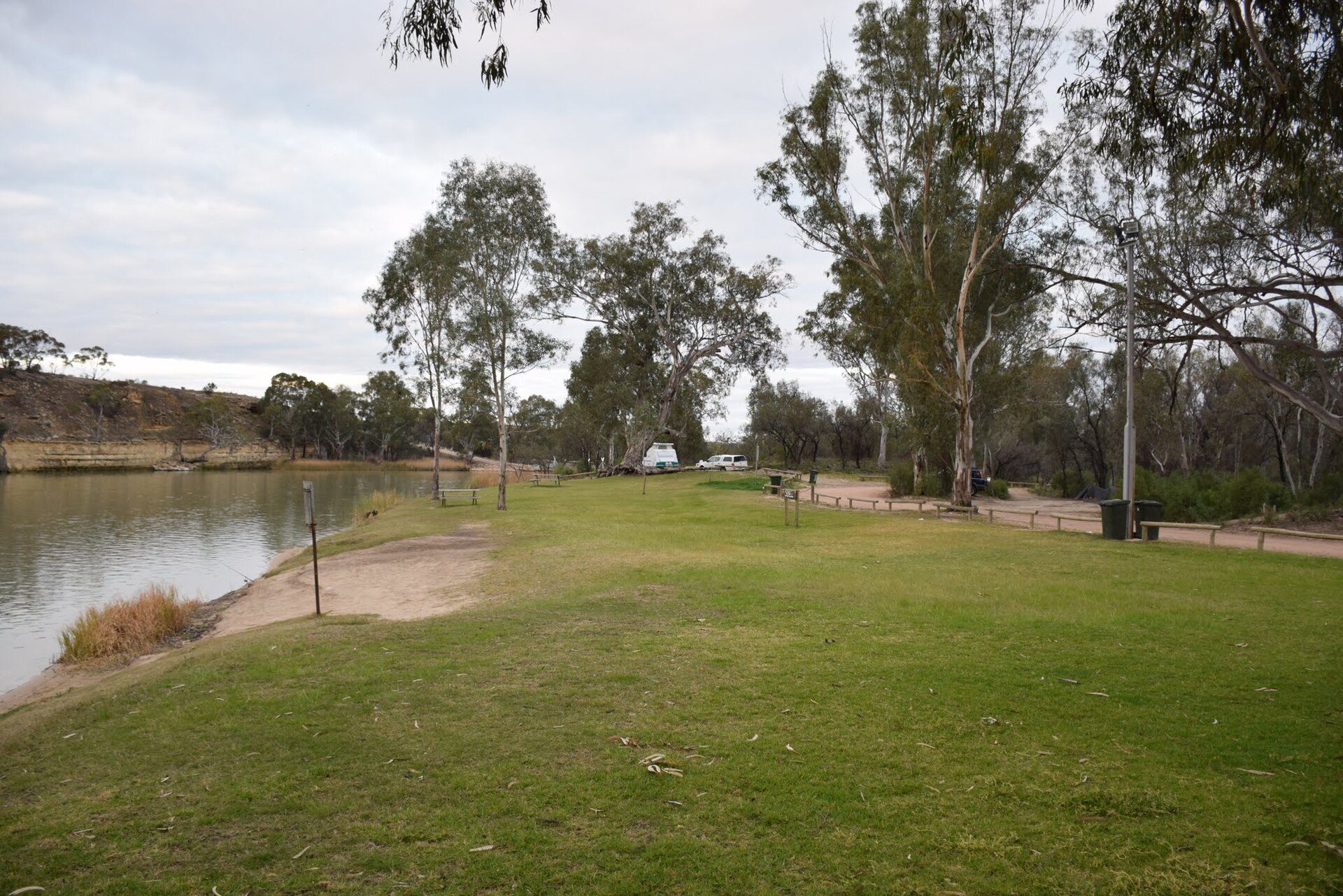 Graeme Claxton Reserve in Cadell, SA — photo 2