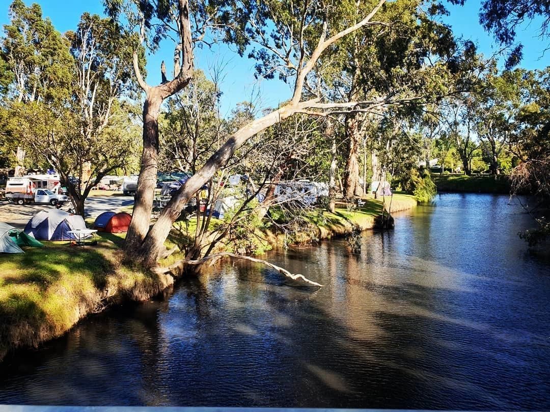 Euroa Caravan and Cabin Park - Main image