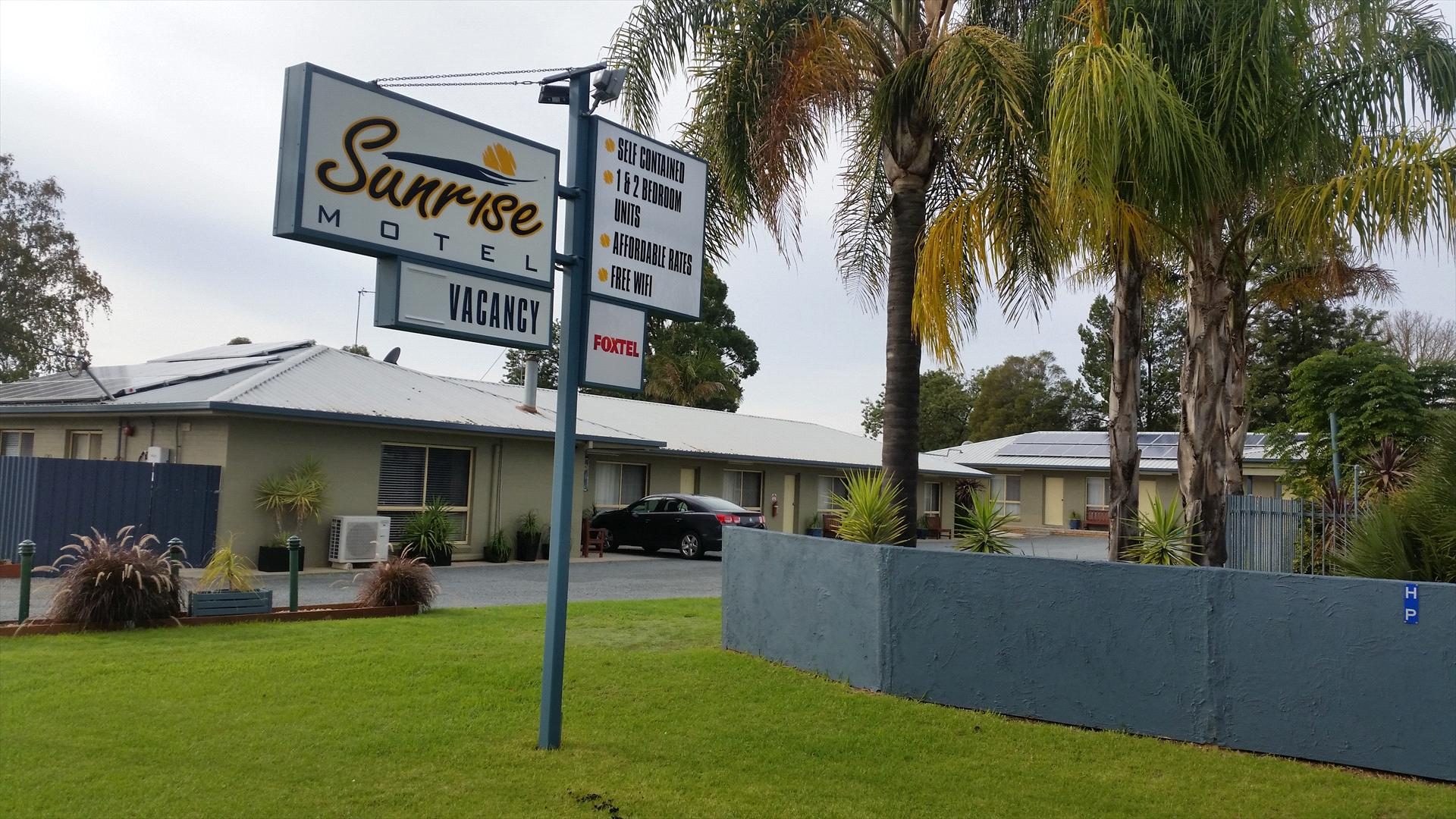 Sunrise Caravan Park in Broadwater, NSW — photo 4