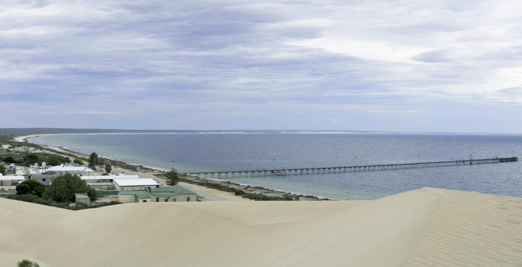 Fowlers Bay Eco Caravan Park — Fowlers Bay, SA