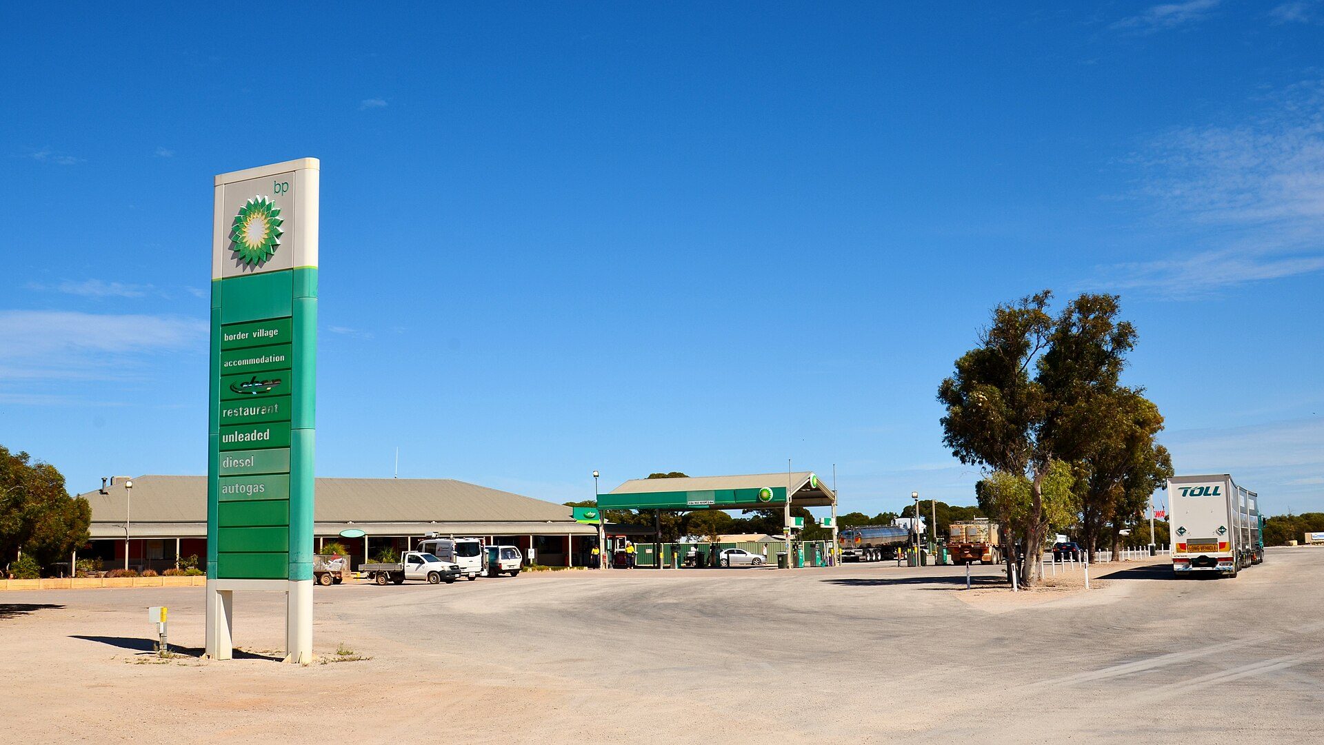 Nullarbor Crossing — photo 1