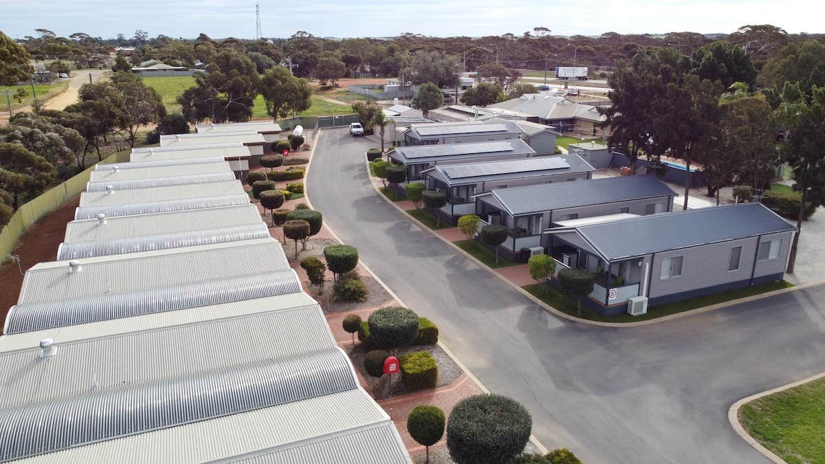 Merredin Tourist Park - Main image