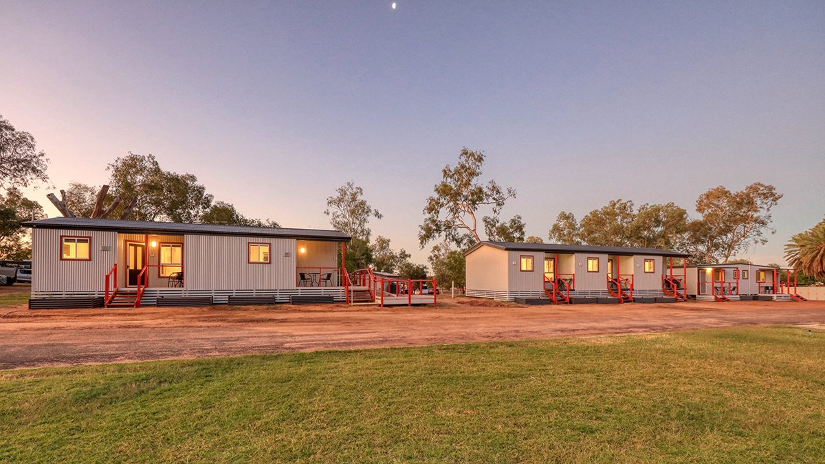 Cunnamulla Caravan Park - Image 2
