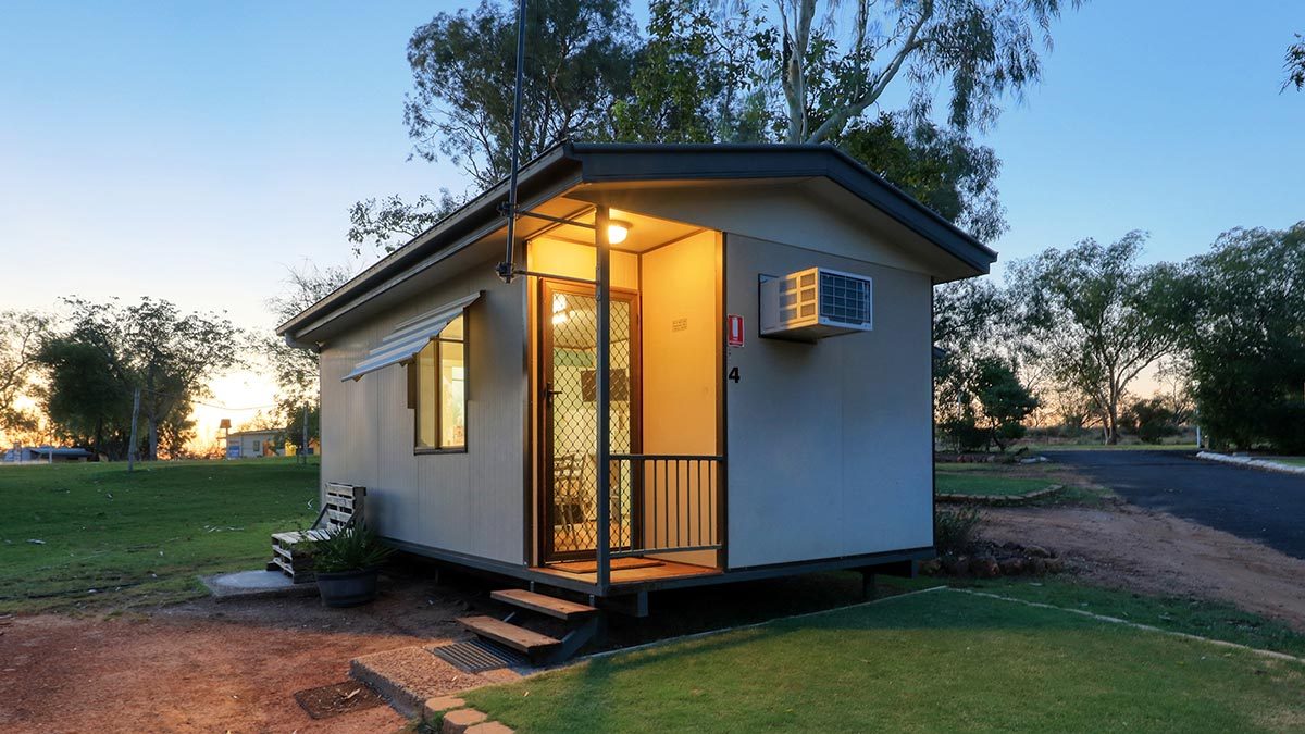 Cunnamulla Caravan Park