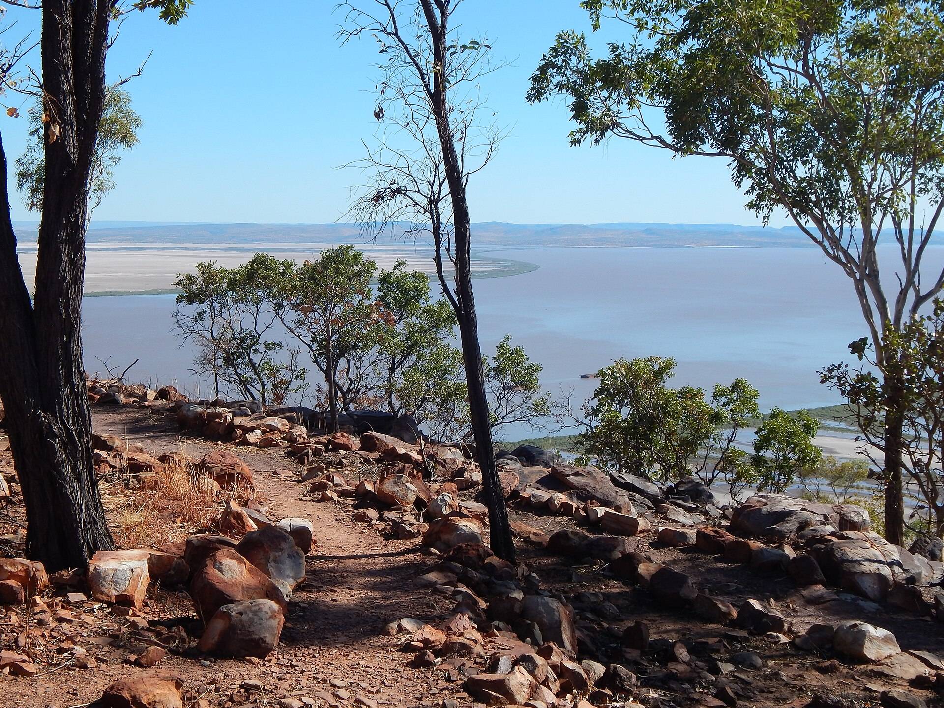 Five Rivers Lookout — Wyndham, WA