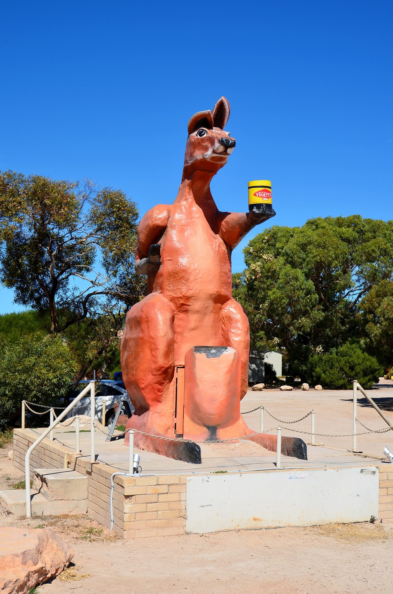 Nullarbor Roadhouse — Border Village, SA