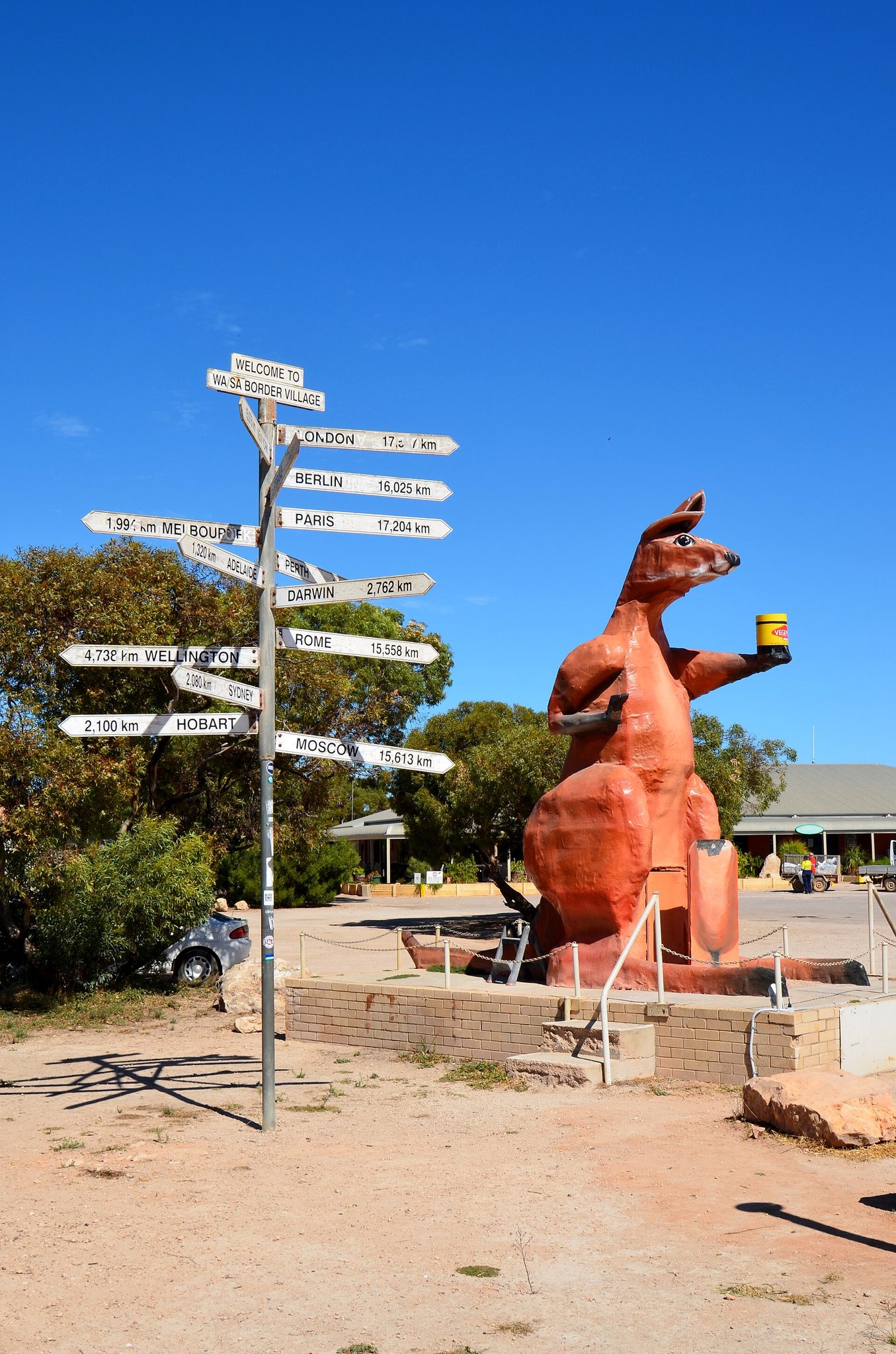 Nullarbor Roadhouse