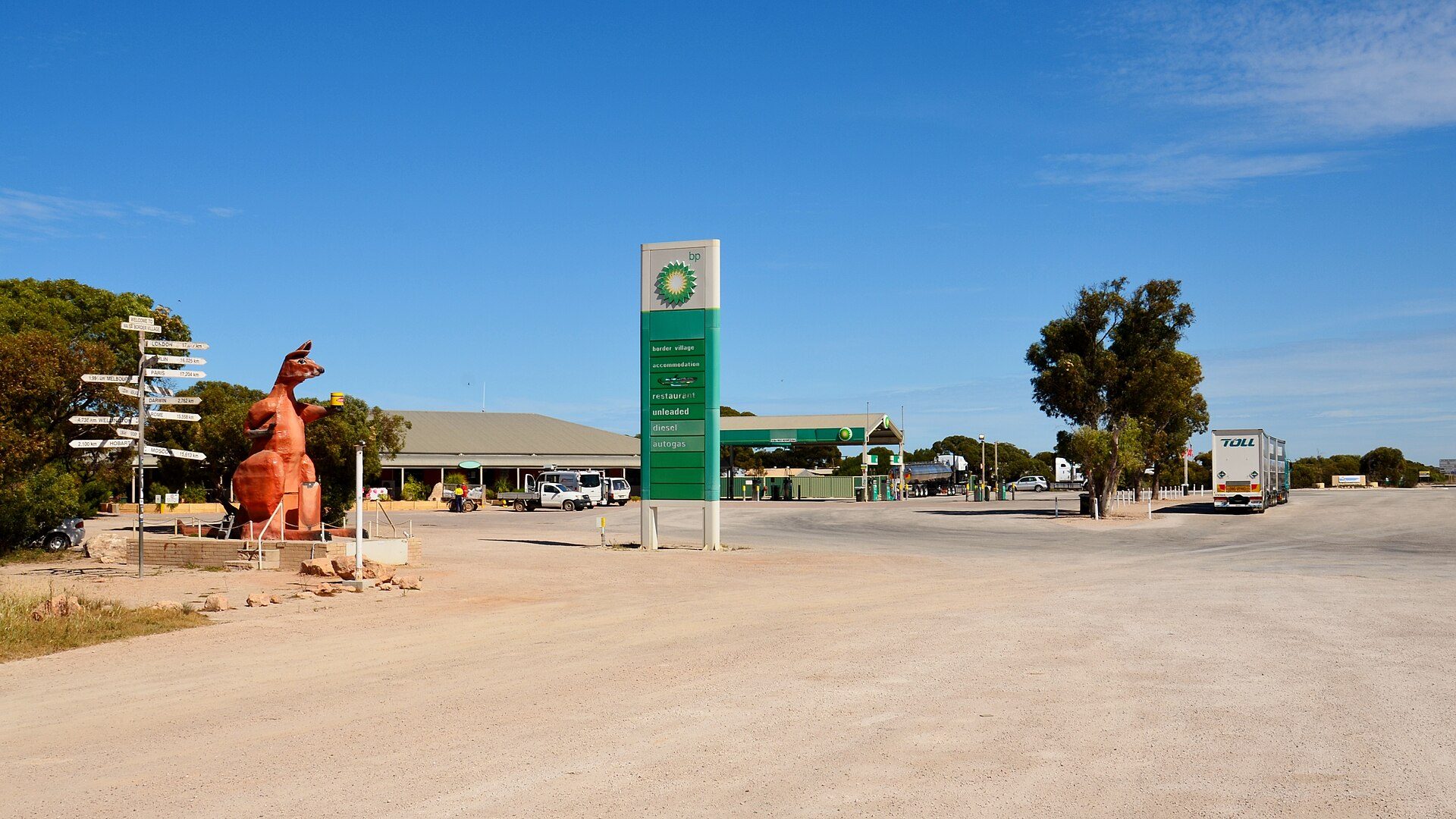 Nullarbor Crossing — photo 1