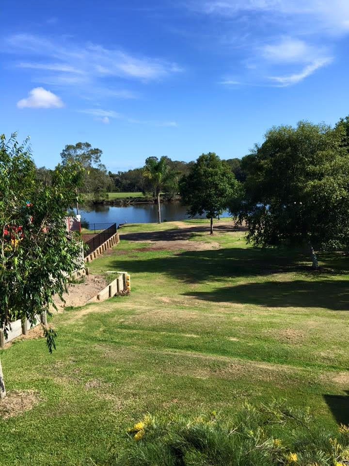 Dawson River Tourist Park