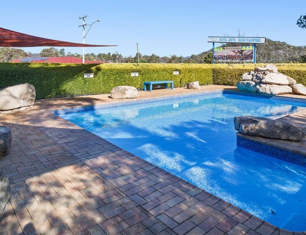 Top Of The Town Tourist Park in Stanthorpe, QLD — photo 4