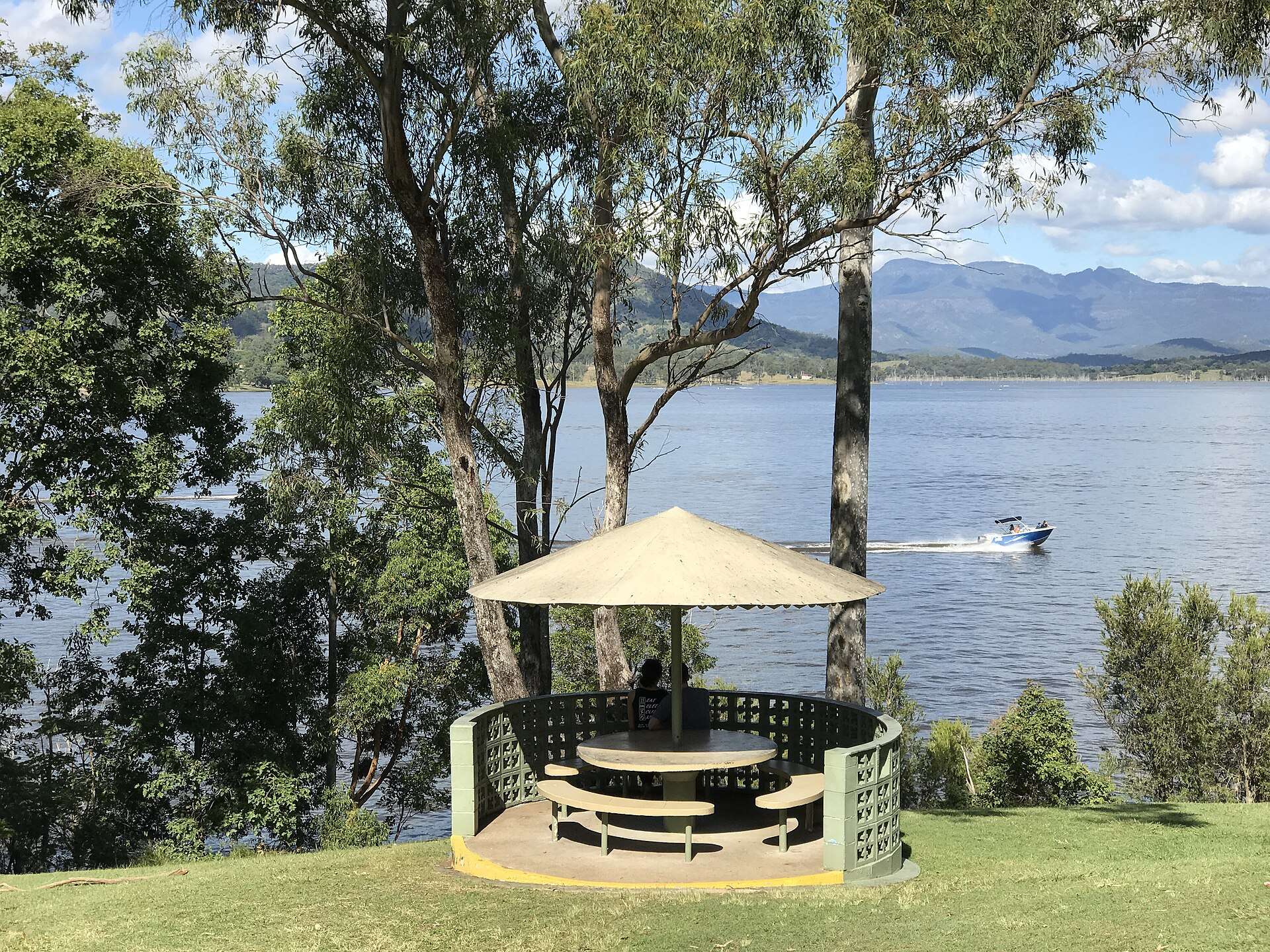 Haigh Park Lake Moogerah — Moogerah, QLD