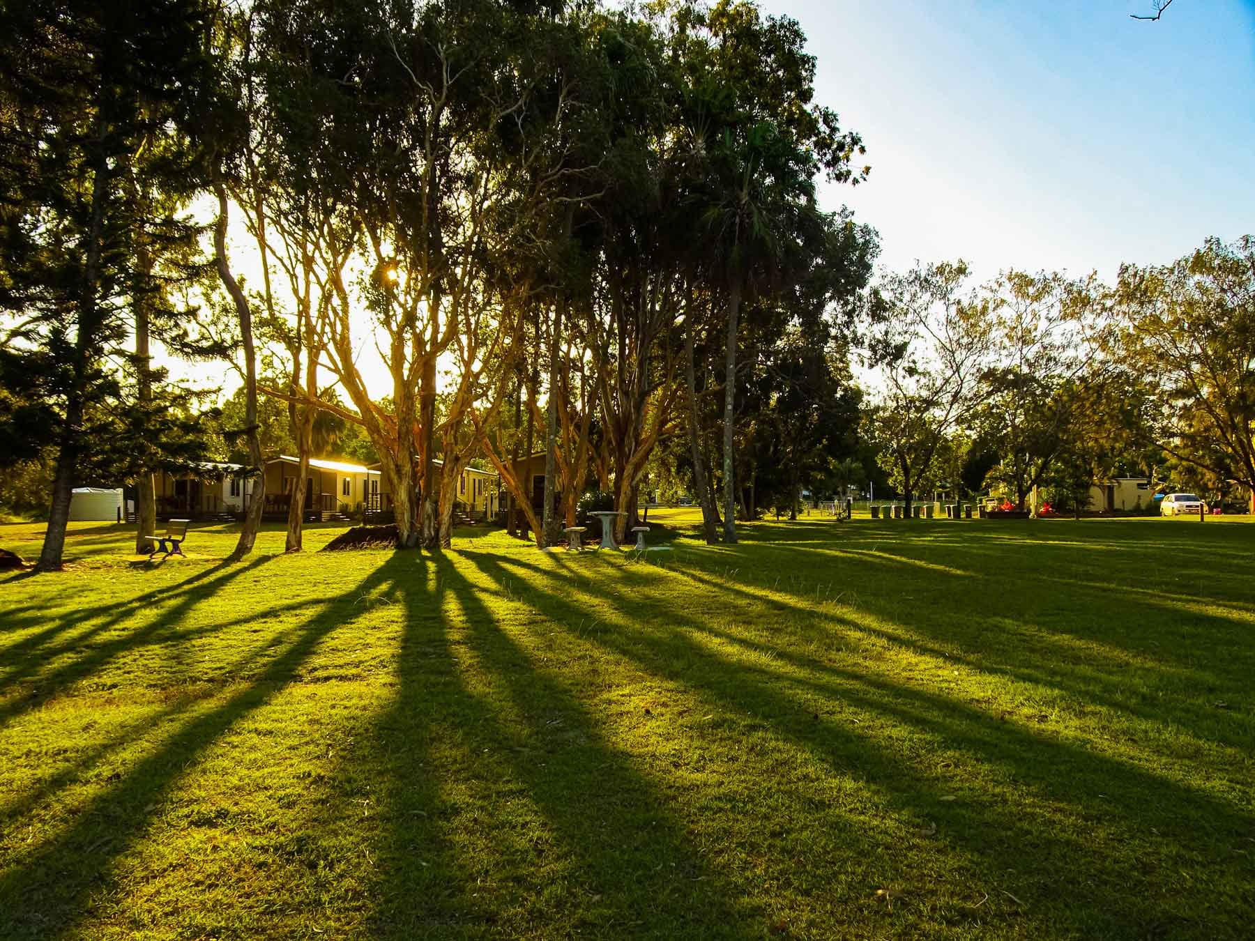 Poona Palms Caravan Park