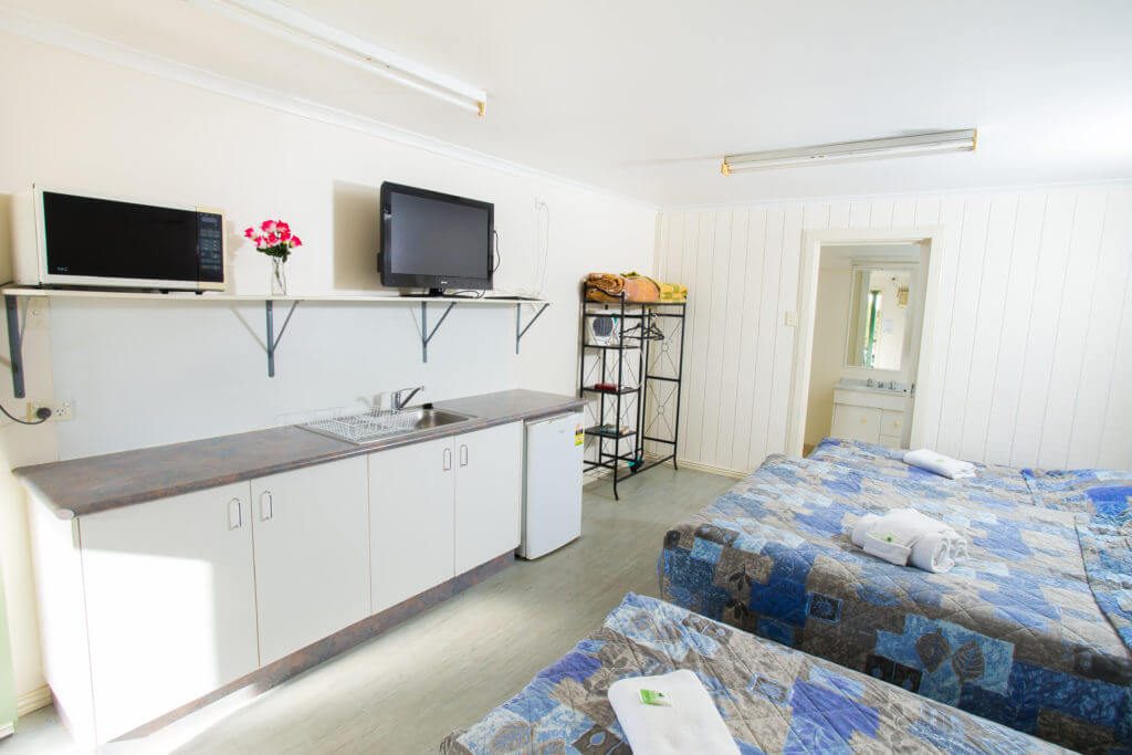 Oakridge Motel Tourist Park - Main image