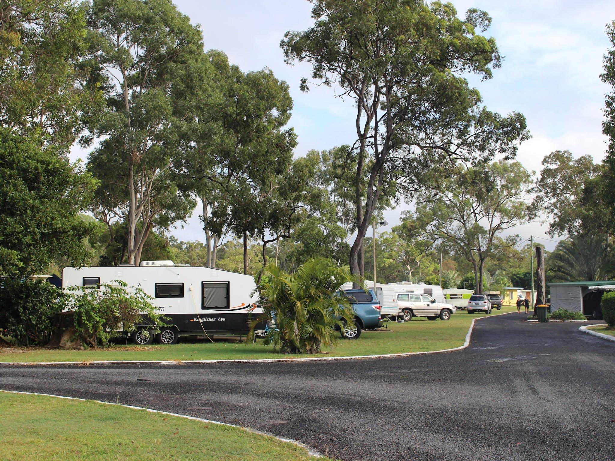 Burrum River Caravan Park in Howard, QLD — photo 4