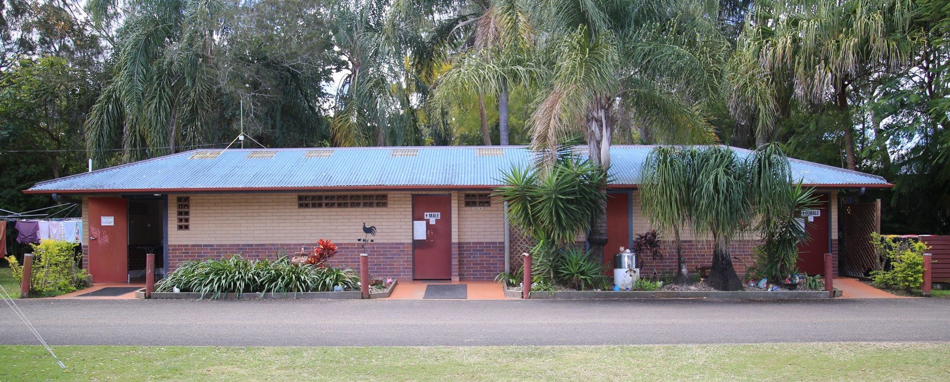 Wallace Motel and Caravan Park - Image 4