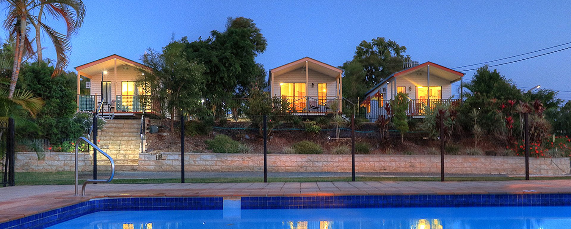 Wallace Motel and Caravan Park - Image 3