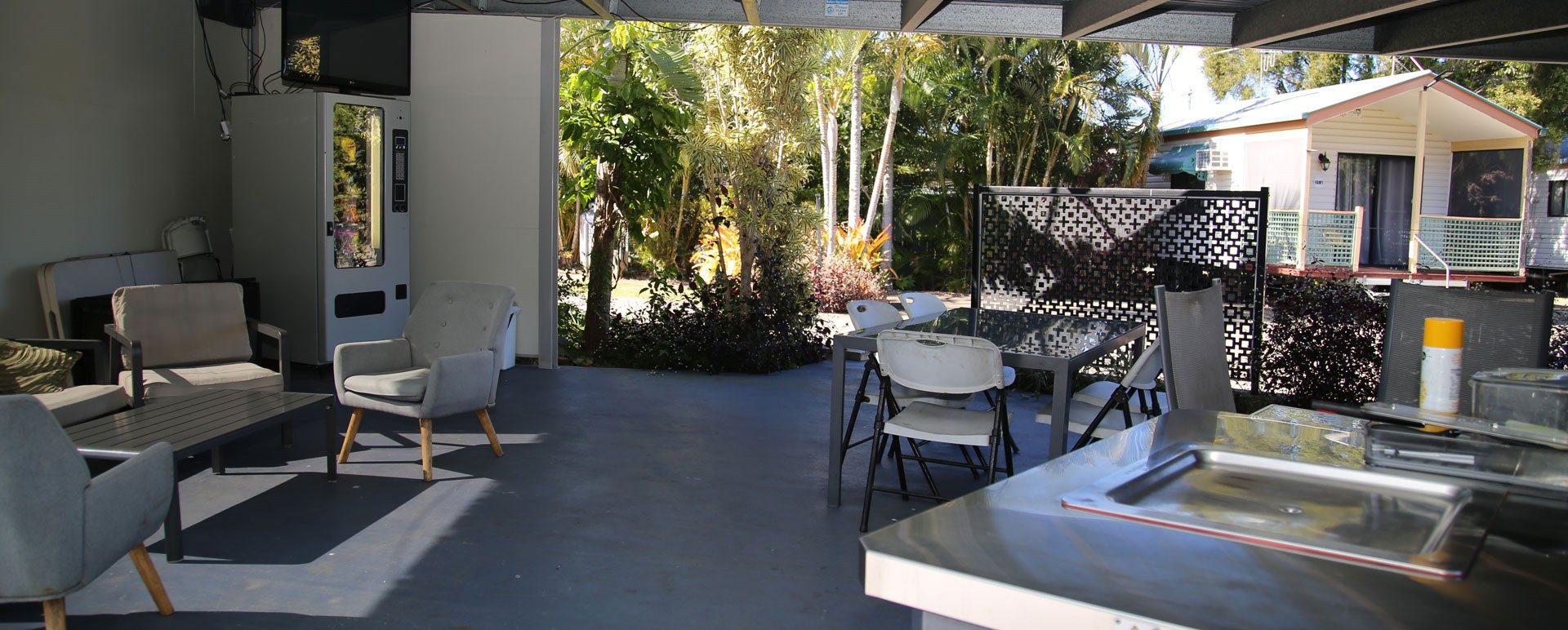Wallace Motel and Caravan Park — Maryborough, QLD