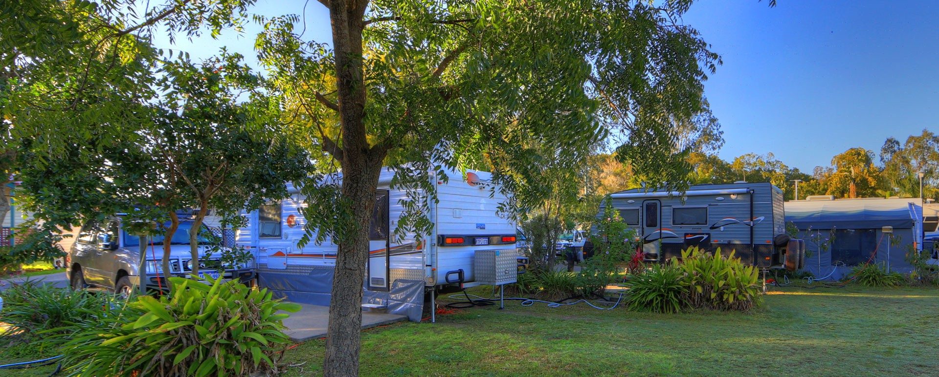 Wallace Motel and Caravan Park - Main image
