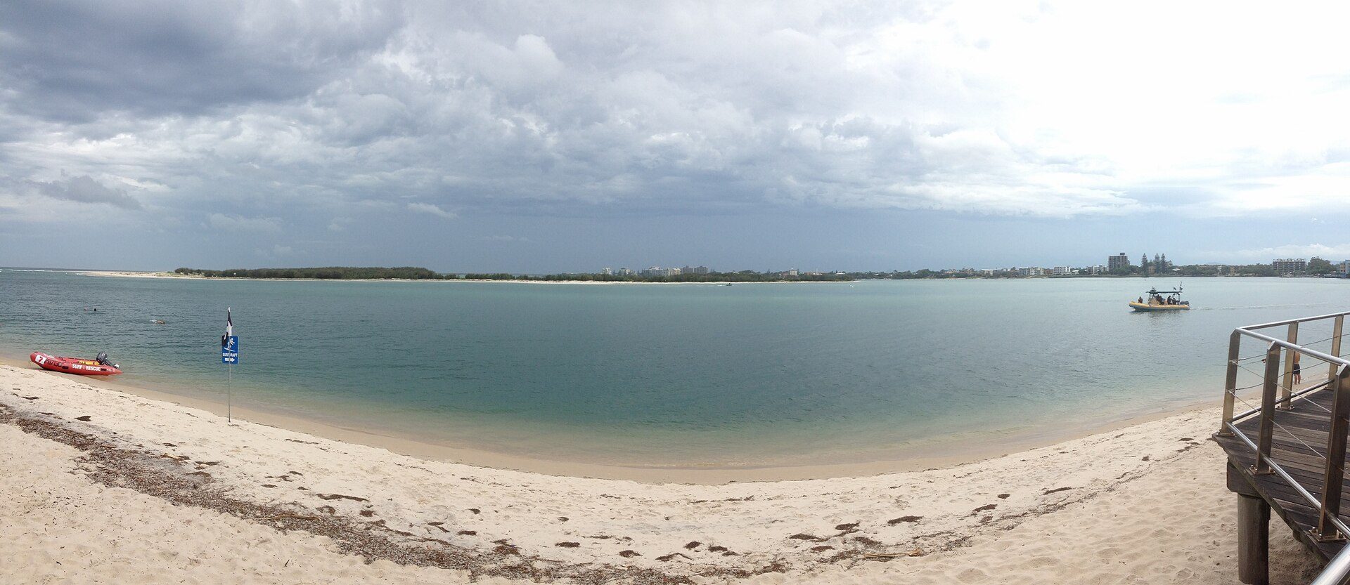 Caloundra Waterfront Holilday Park — Caloundra, QLD