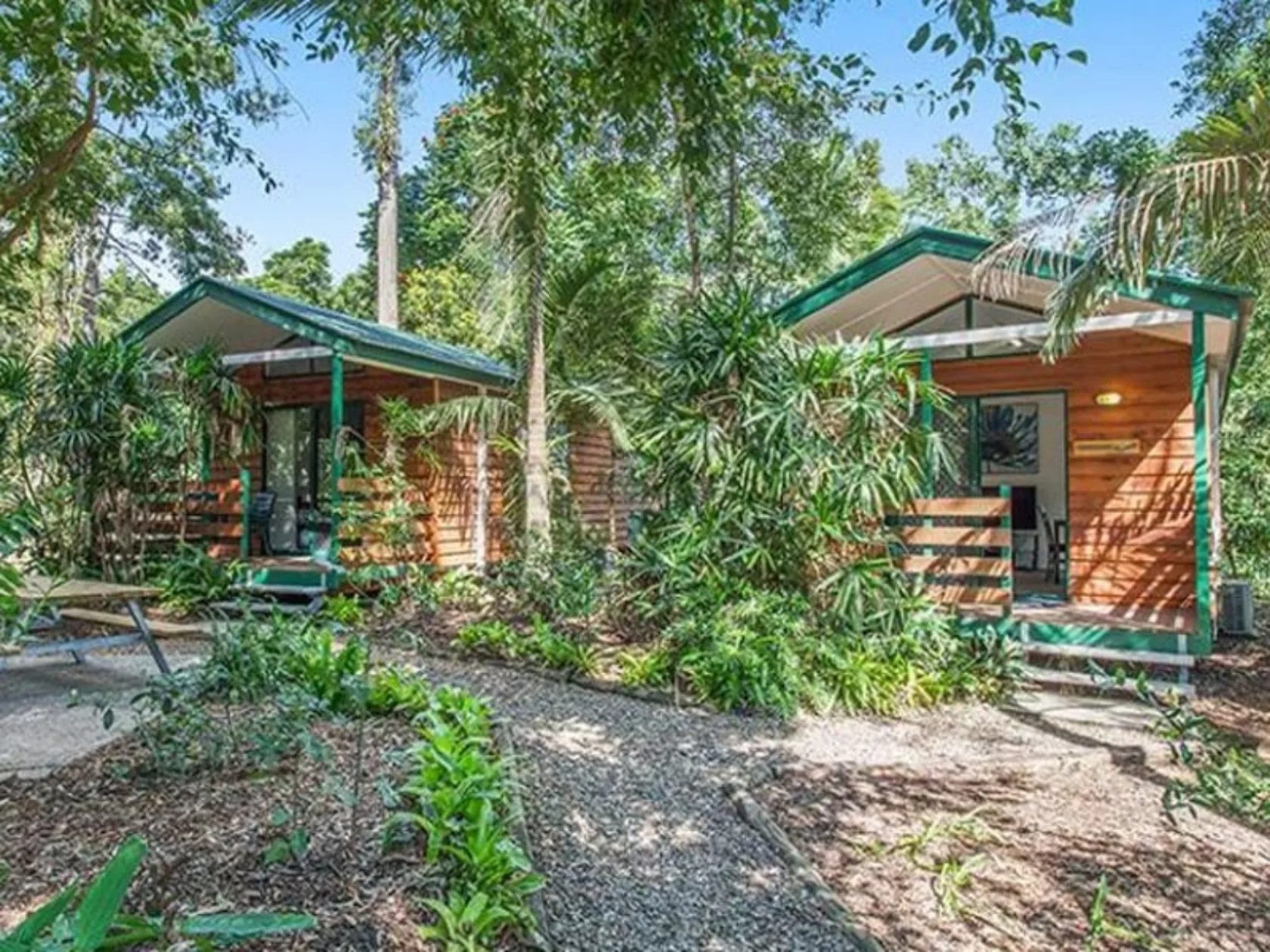 Landsborough Pines Caravan Park - Main image
