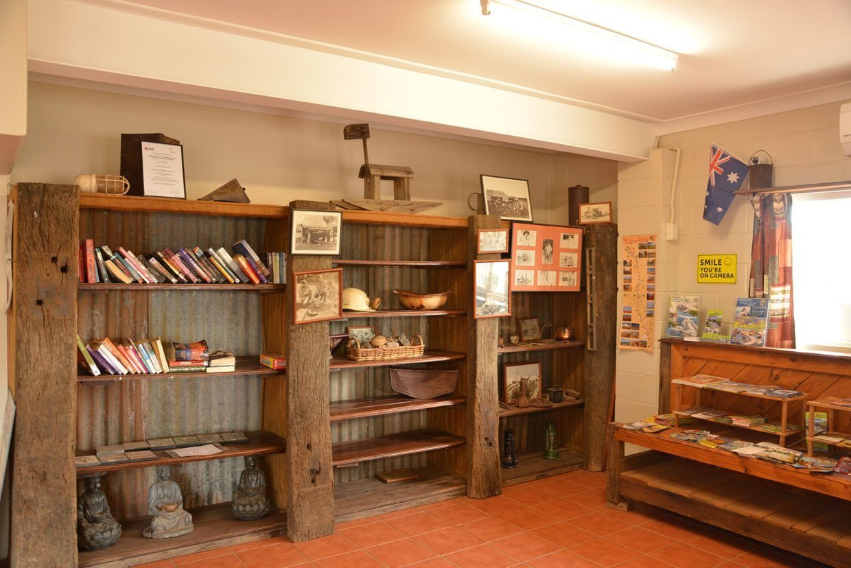 Tennant Creek Caravan Park - Main image