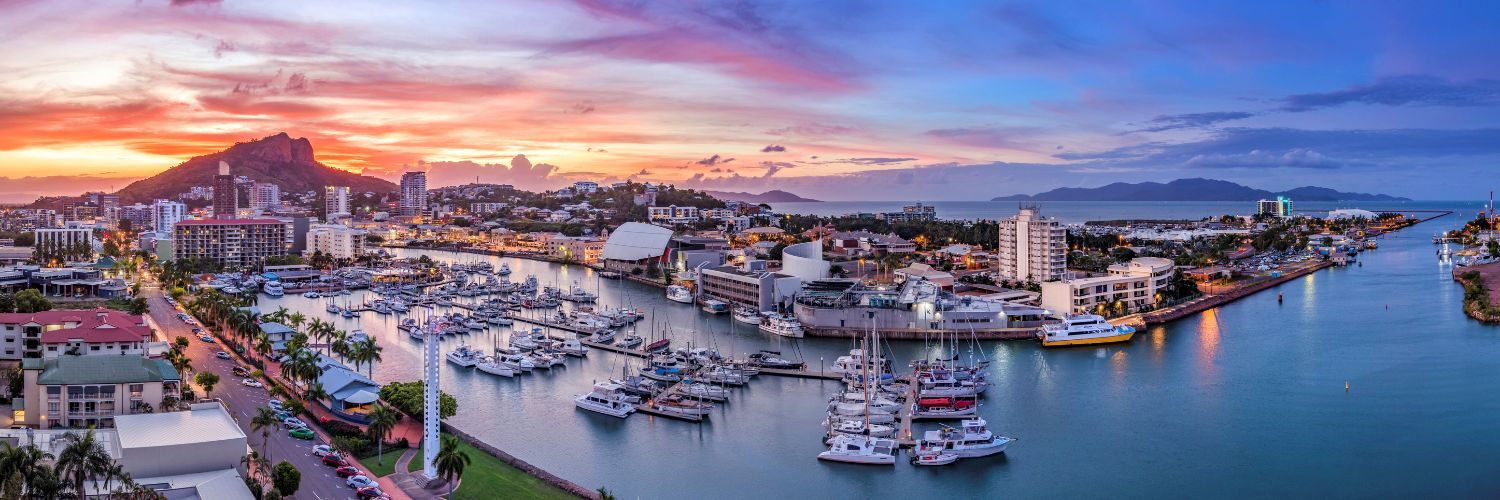 Coral Coast Tourist Park Townsville