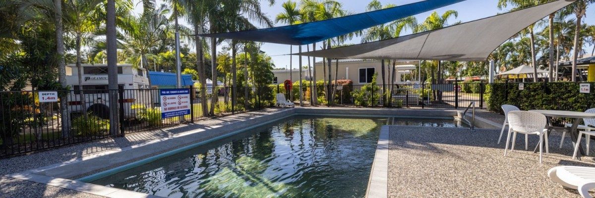 Coral Coast Tourist Park Townsville in Mount Louisa, QLD — photo 2