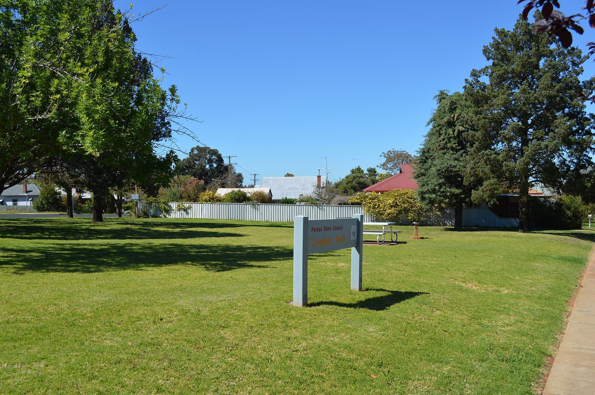 Kelly Reserve