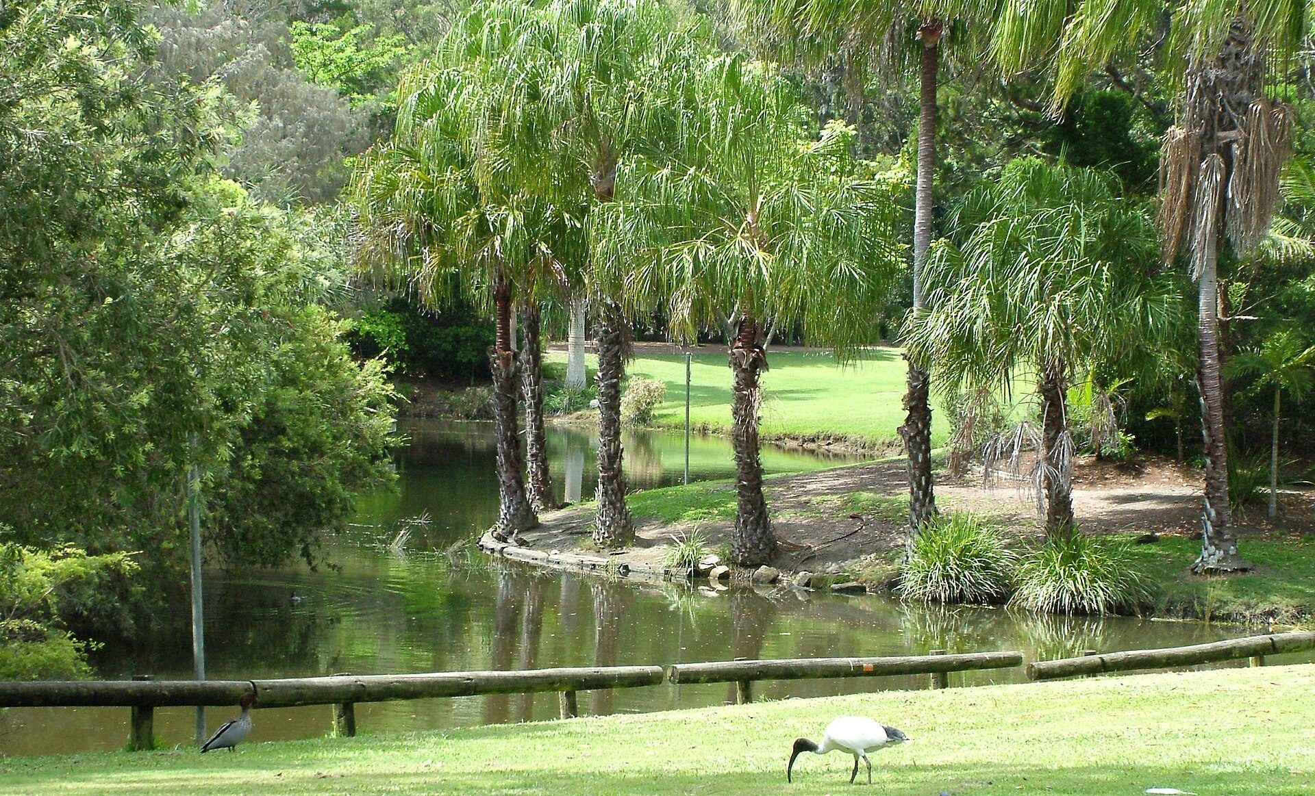 Lazy Acres Caravan Park