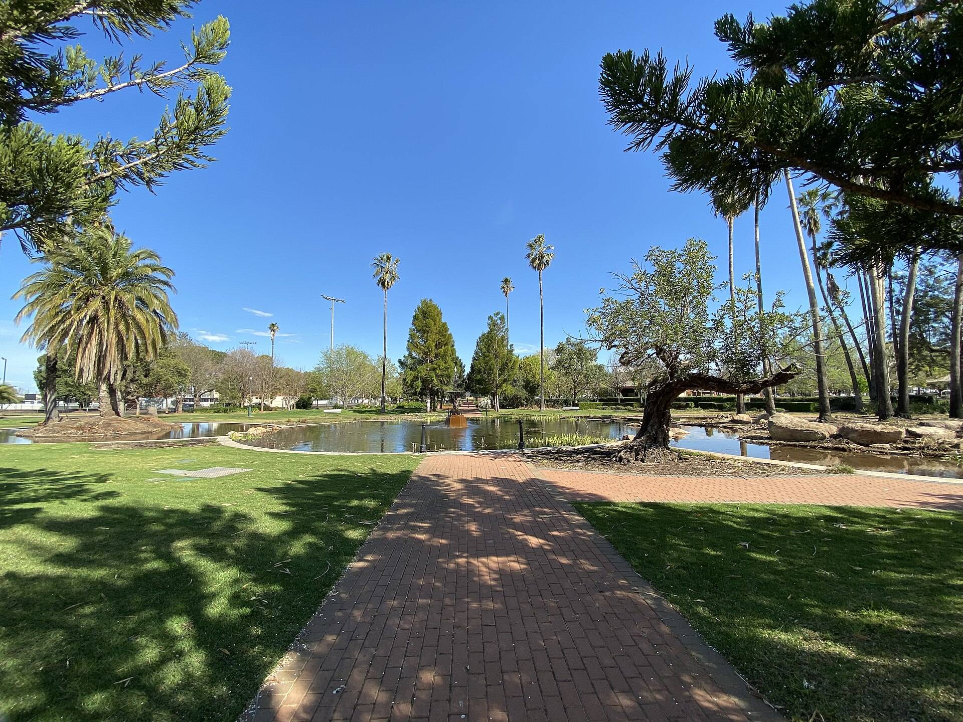 Elston Park Dubbo — Dubbo, NSW