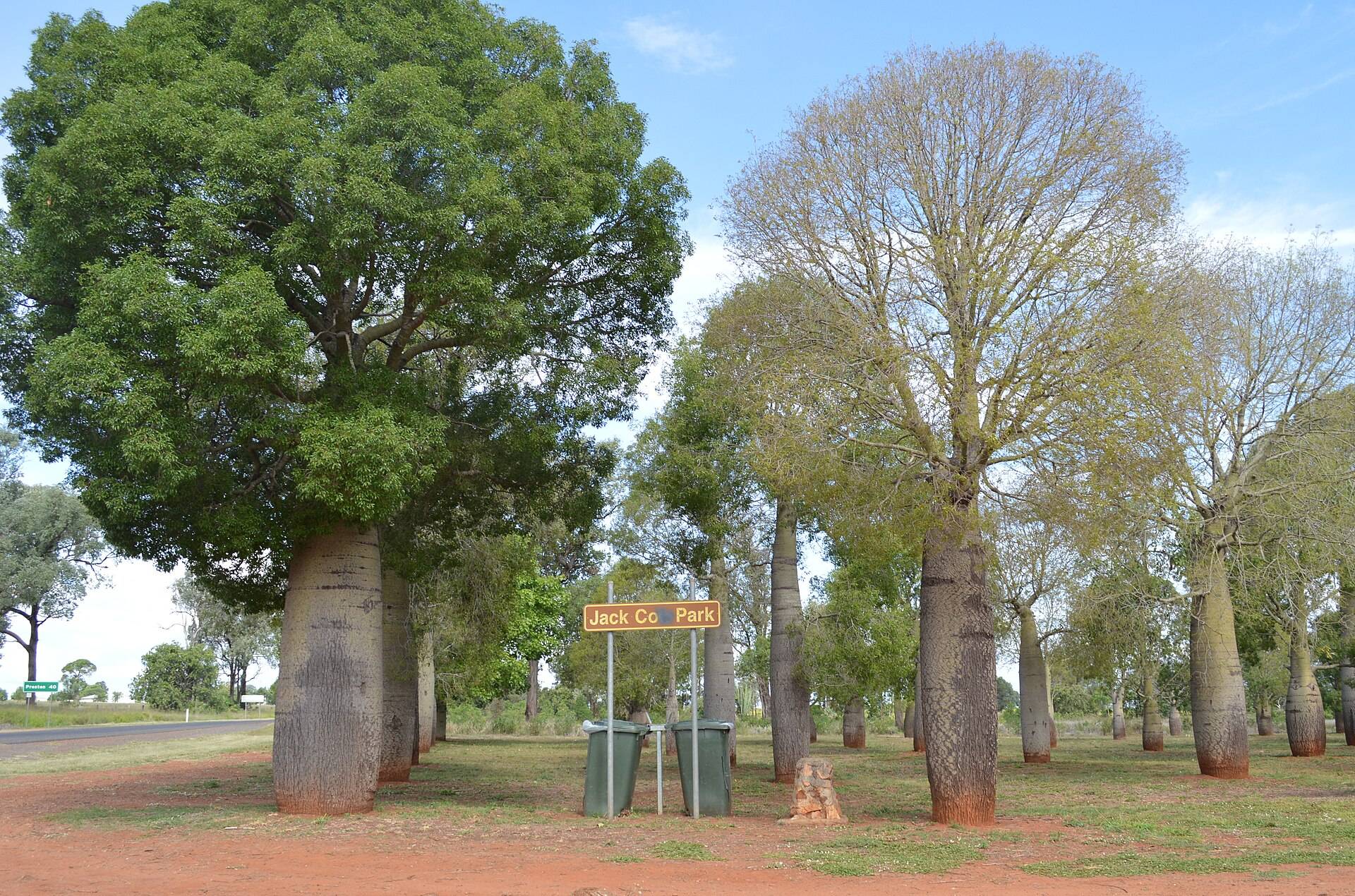 Jack Coe Park