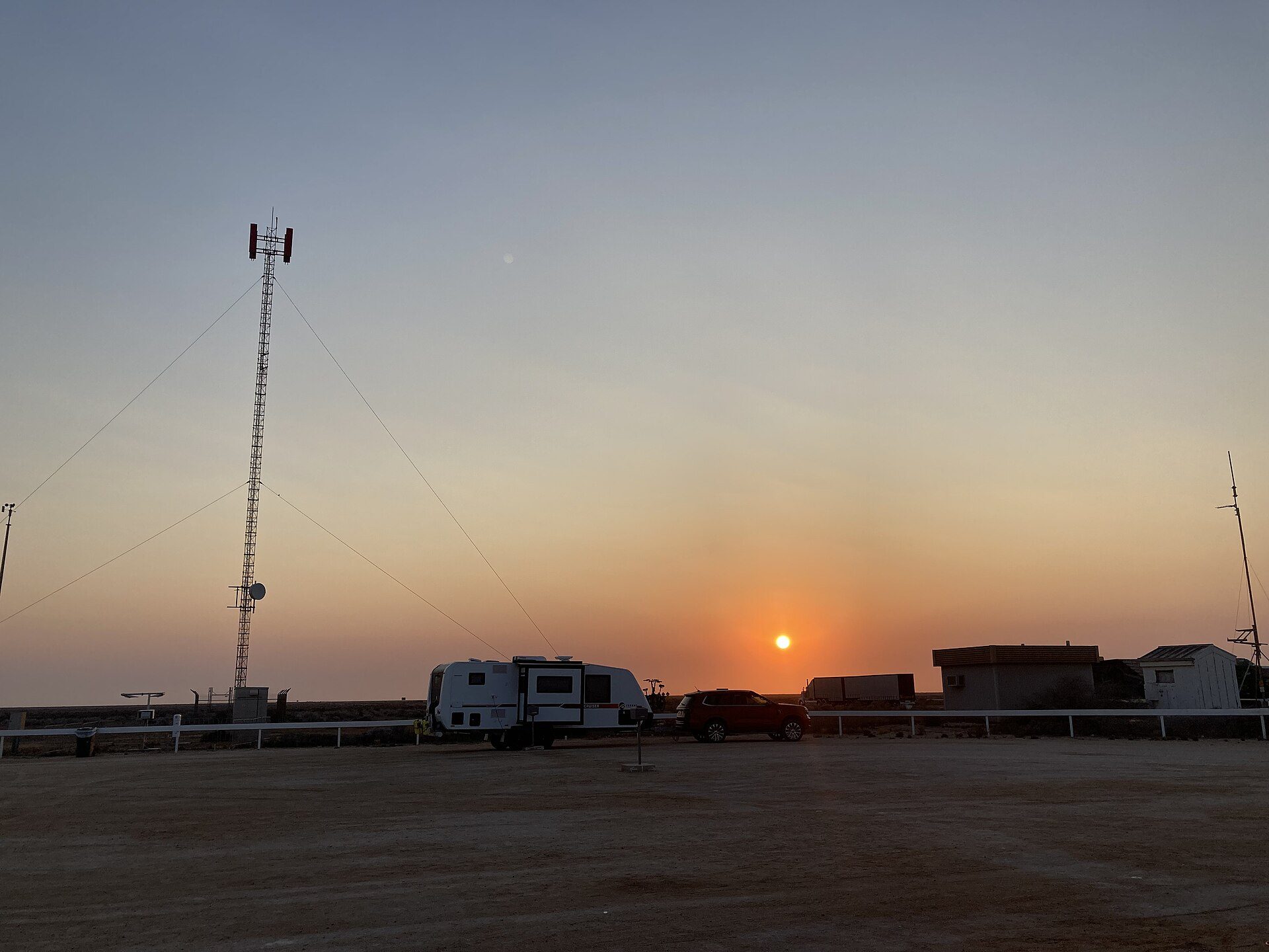 Nullarbor Crossing — photo 1