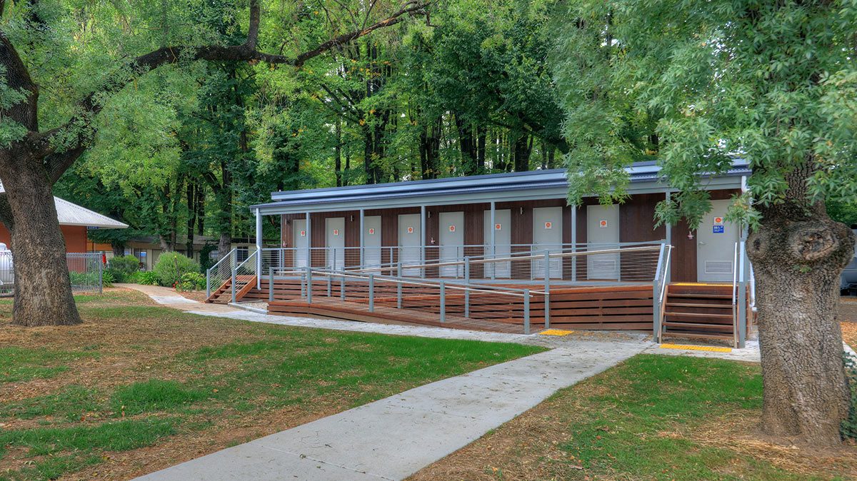 Myrtleford Holiday Park - Main image
