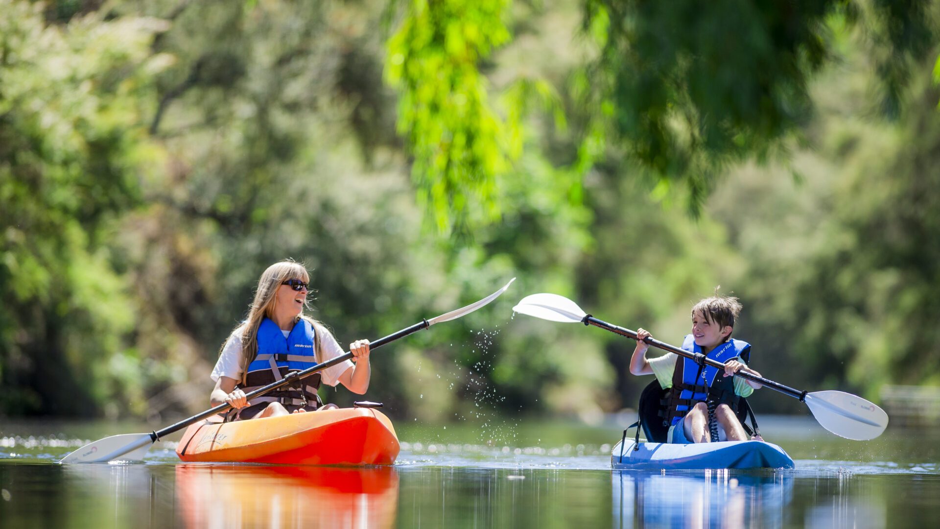 Mt Buffalo Caravan Park - Image 5