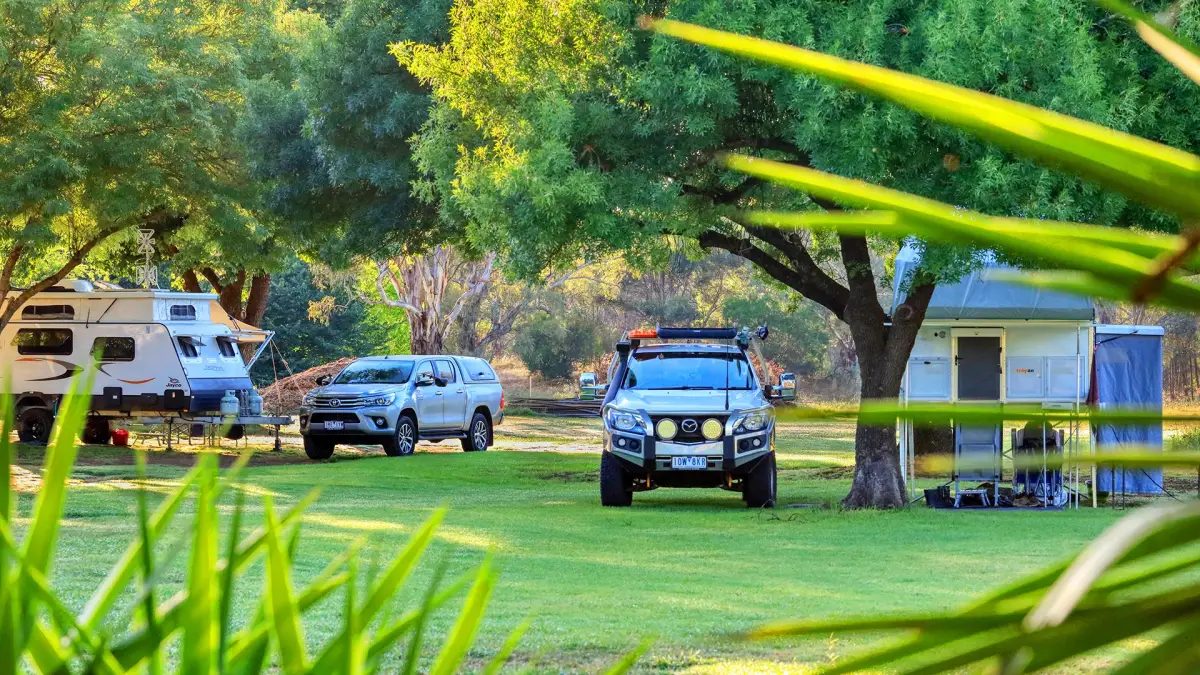 Lake Anderson Caravan Park - Image 5