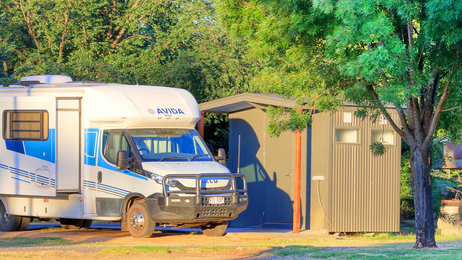 Lake Anderson Caravan Park - Image 2