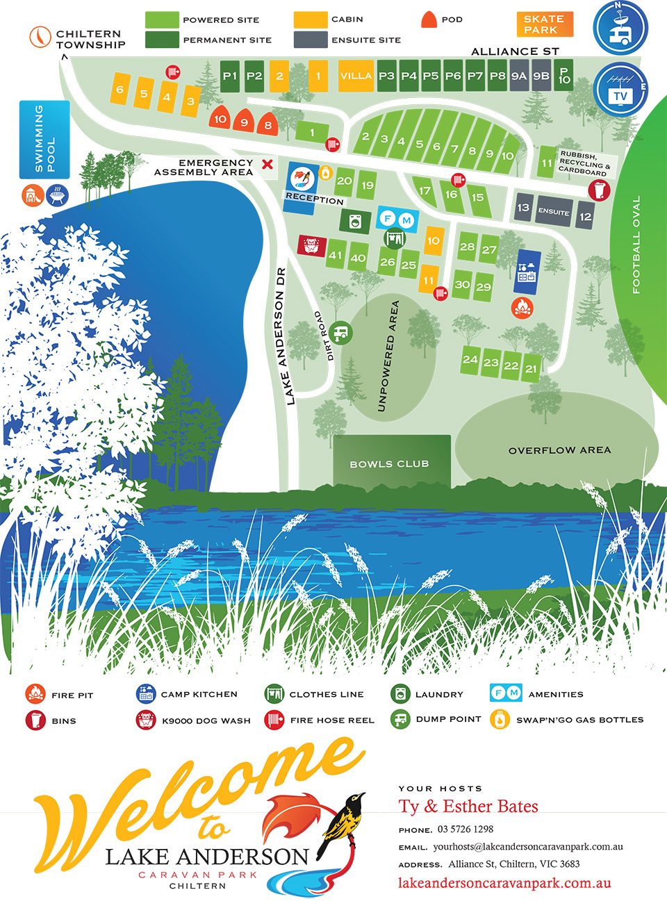 Lake Anderson Caravan Park - Image 3
