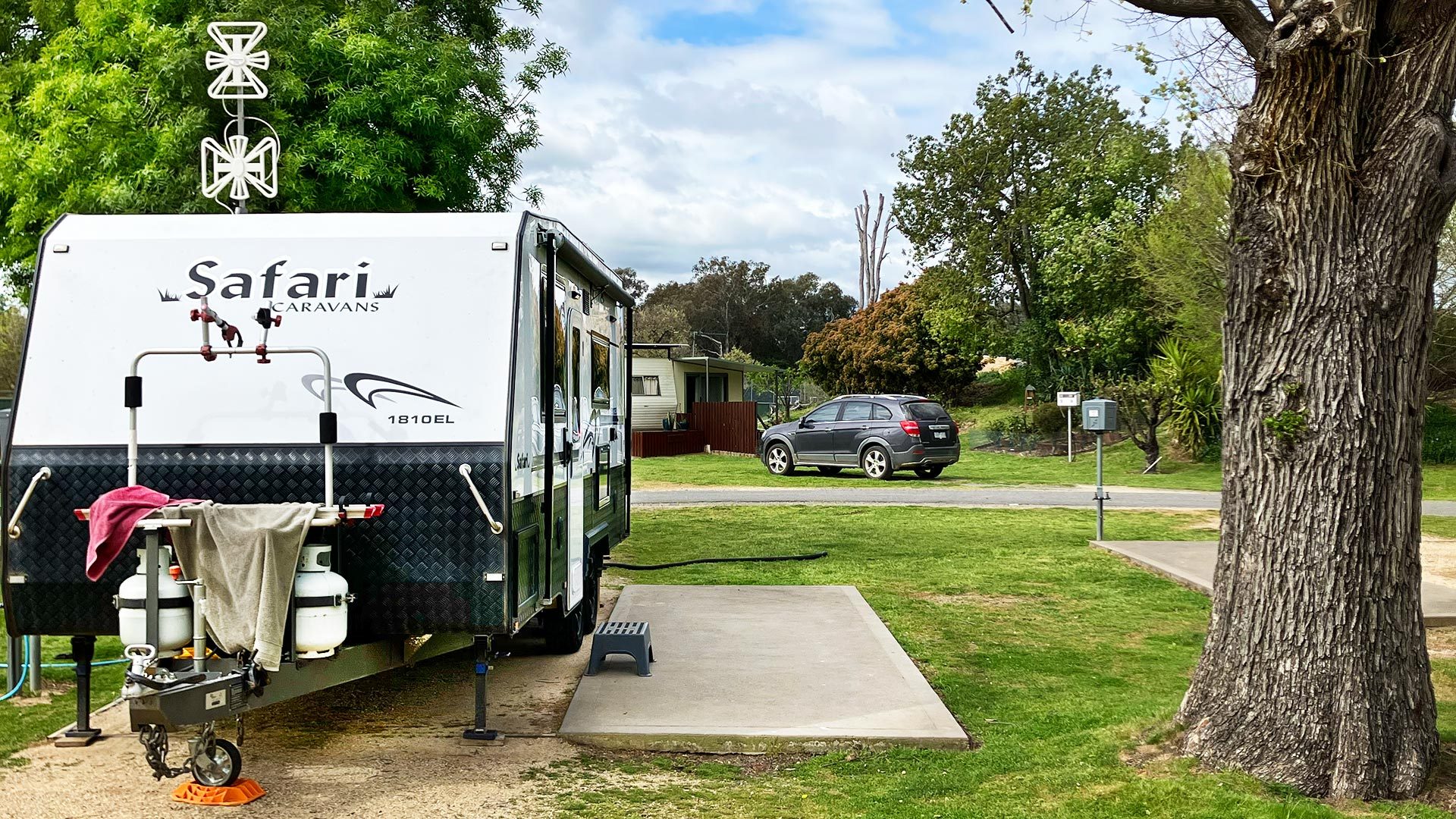 Lake Anderson Caravan Park - Main image