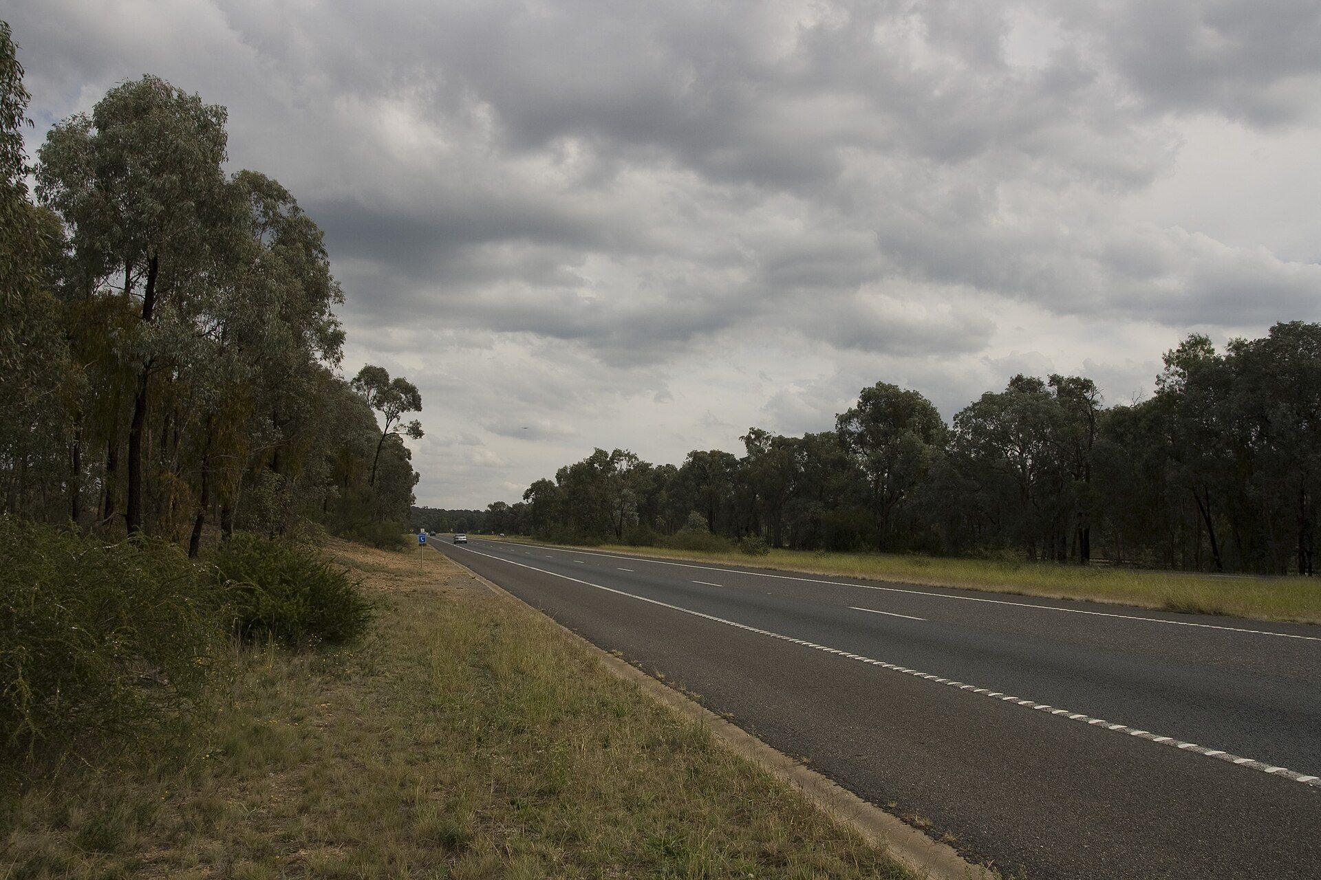 Ironbark Rest Area