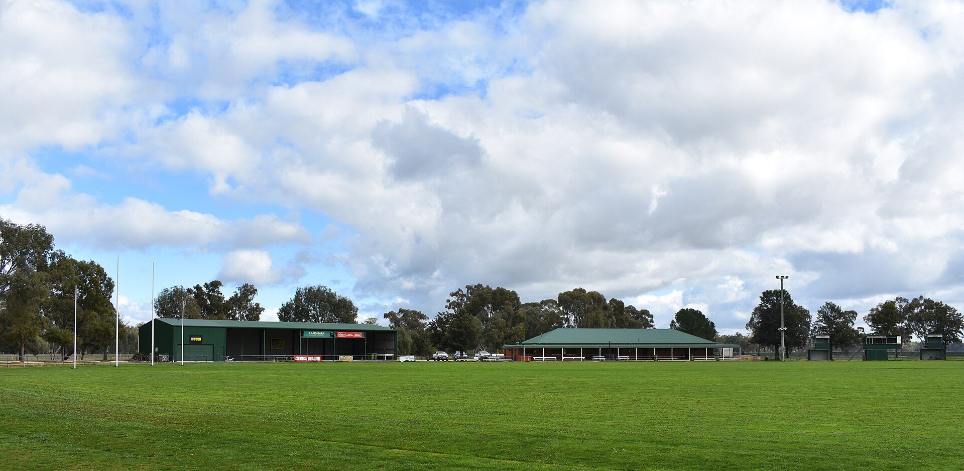 Walbundrie Showground — Walbundrie, NSW