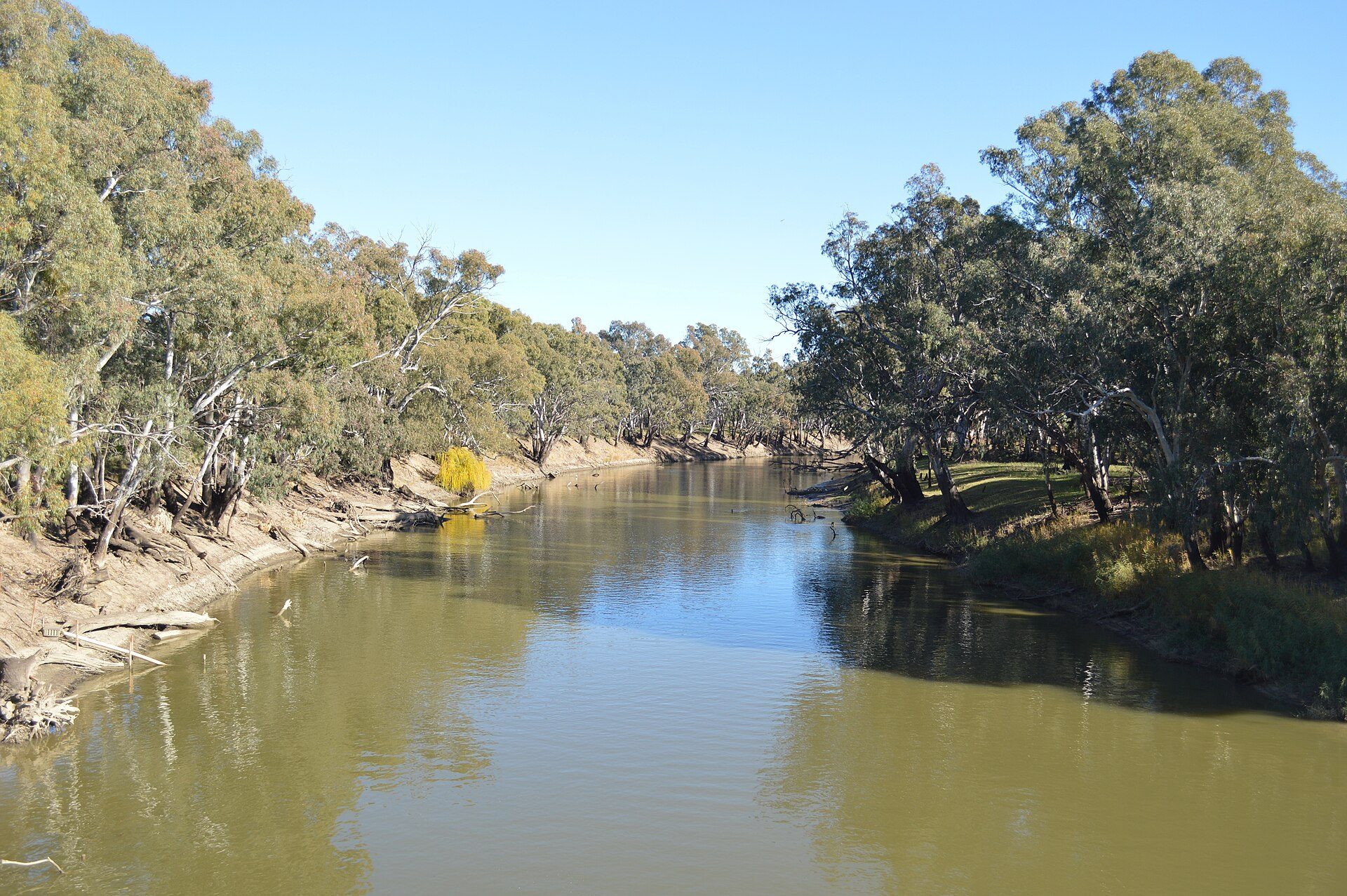 Carrathool Camping Area