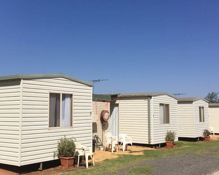 Griffith Caravan Village - Main image