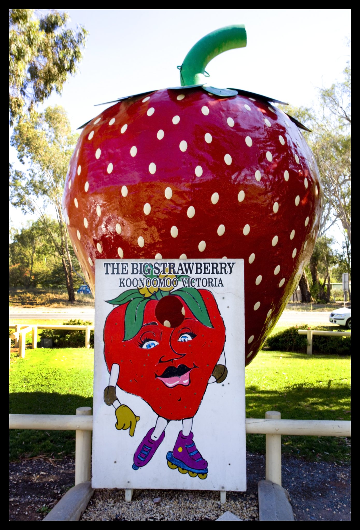 The Big Strawberry