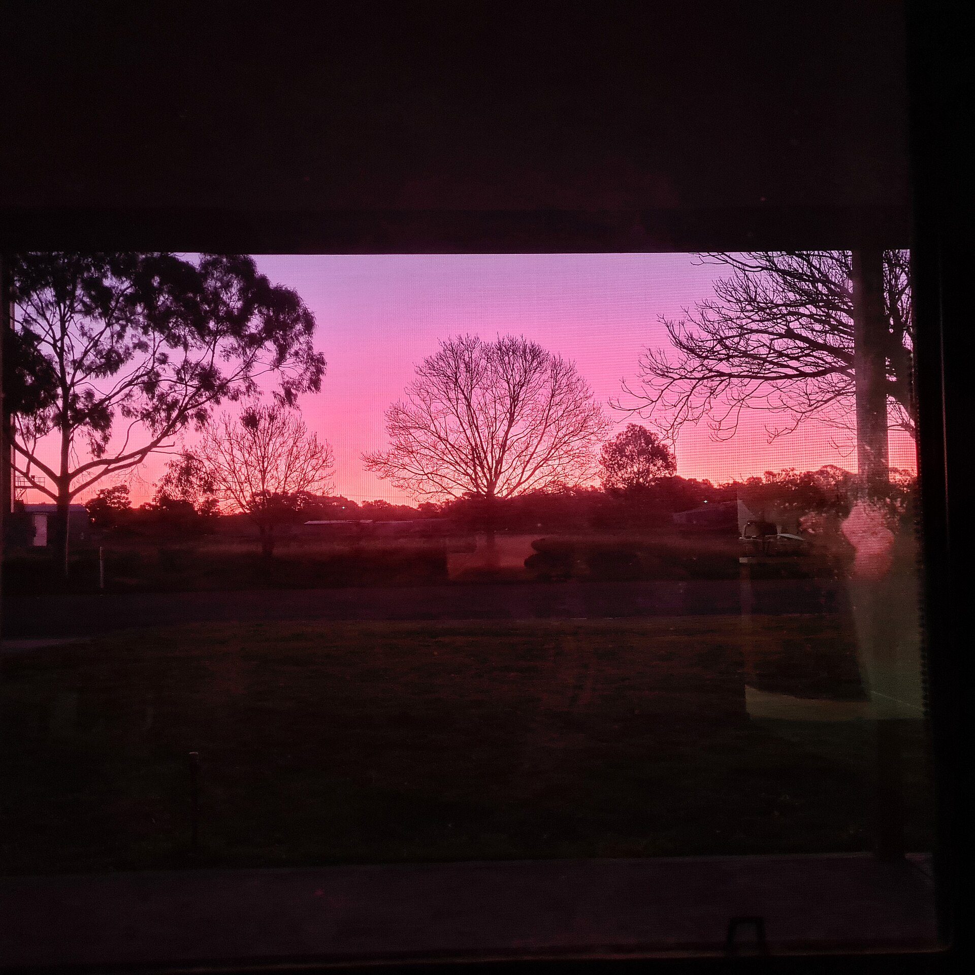 Yarrawonga West Rest Area — Yarrawonga, VIC
