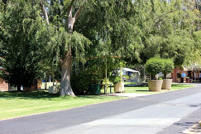 Numurkah Caravan Park - Main image